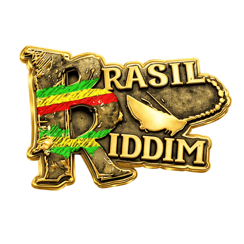 Logo Brasil Riddim