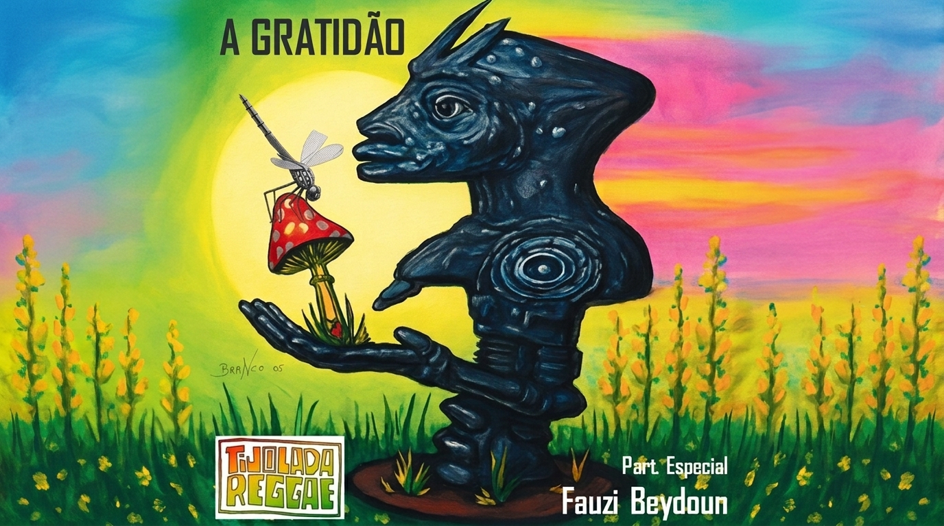 Thumb do audiovisual 08 - A Gratidao Tijolada Reggae